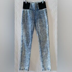 Poetry Vintage High Rise Skinny Denim Pants
